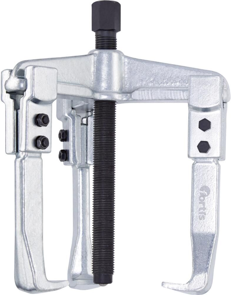 Fortis Universal Abzieher 3 armig Spannweite 250 mm Spanntiefe 200 mm Produktbild Fortis Universal Abzieher 3 armig Spannweite 250 mm Spanntiefe 200 mm