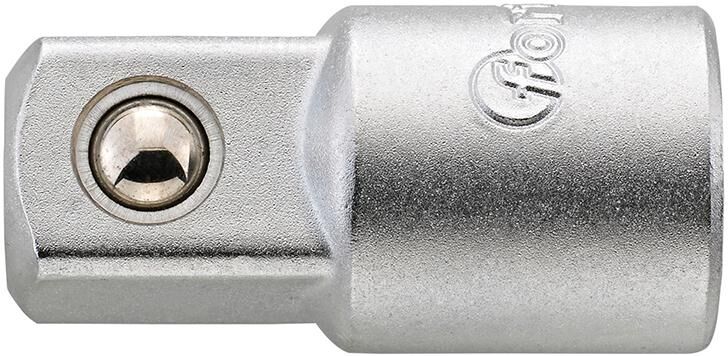 Fortis Vergrößerungsstück 3/8 Zoll auf 1/2 Zoll Produktbild Fortis Vergrößerungsstück 3/8 Zoll auf 1/2 Zoll