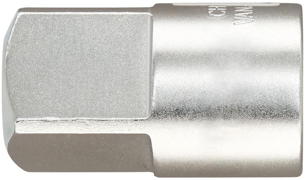 Fortis Vergrößerungsstück 3/4 Zoll Innen auf 1 Zoll Außenvierkant Produktbild Fortis Vergrößerungsstück 3/4 Zoll Innen auf 1 Zoll Außenvierkant