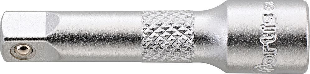 Fortis Verlängerung 1/4 Zoll 75 mm Produktbild Fortis Verlängerung 1/4 Zoll 75 mm