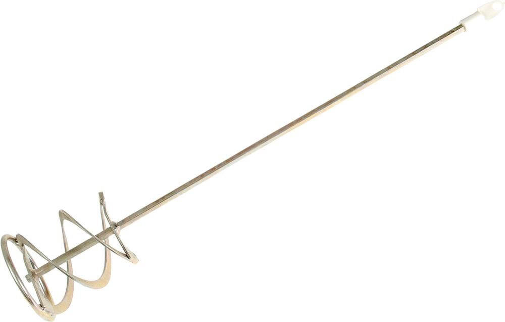 Fortis  Wendelrührer 120 mm x 600 mm 6 kant Produktbild Fortis  Wendelrührer 120 mm x 600 mm 6 kant