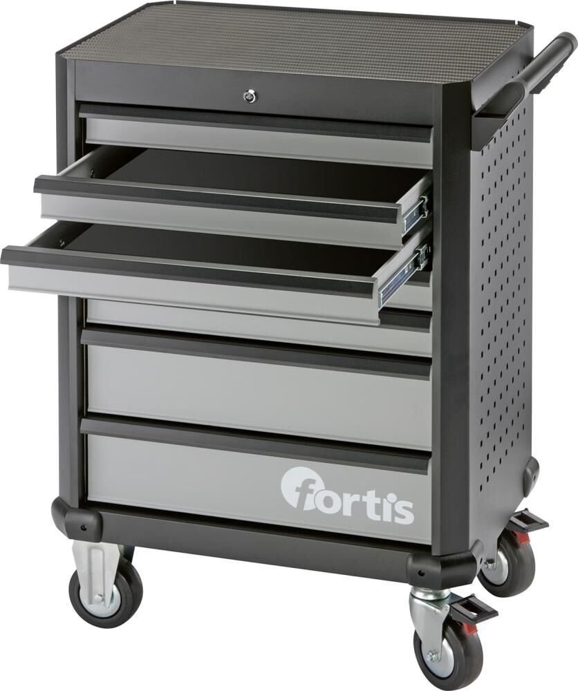 Fortis Werkstattwagen 710x460x1020mm Produktbild Fortis Werkstattwagen 710x460x1020mm bild 2