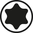 Fortis Winkelschraubendreher TX 9-45 Box mit 9 Teilen Produktbild Fortis Winkelschraubendreher TX 9-45 Box mit 9 Teilen bild 2