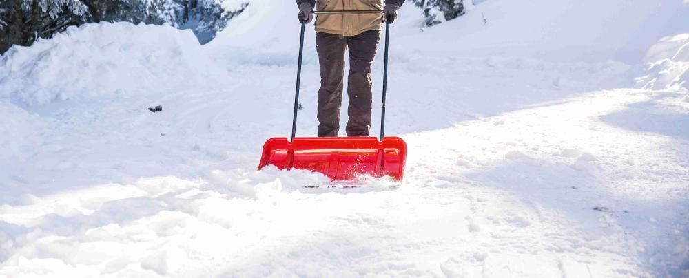 Freund Victoria Schneewanne Kunststoff 82 x 44 cm Produktbild Freund Victoria Schneewanne Kunststoff 82 x 44 cm bild 2