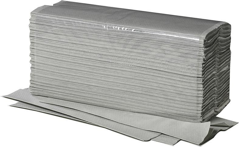 Fripa Handtuchpapier Plus 1-lagig C 50 250x500 mm natur 2400 Blatt Produktbild Fripa Handtuchpapier Plus 1-lagig C 50 250x500 mm natur 2400 Blatt