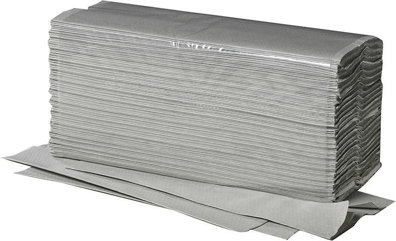 Fripa Handtuchpapier Plus 1-lagig C 33 250 x 330 mm natur 3120 Blatt Produktbild Fripa Handtuchpapier Plus 1-lagig C 33 250 x 330 mm natur 3120 Blatt