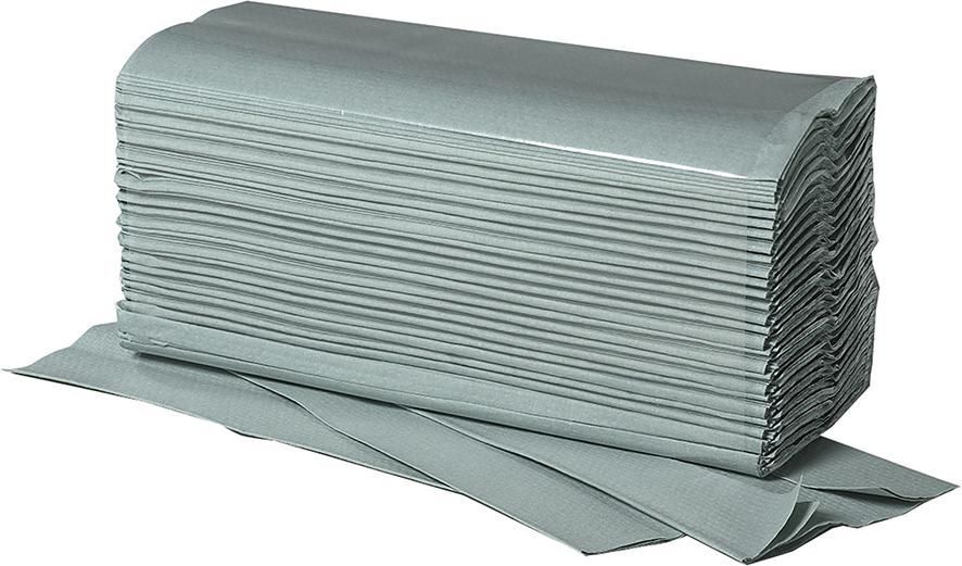 Fripa Handtuchpapier Verde 1-lagig C 33 250 x 330 mm grün 3120 Blatt Produktbild Fripa Handtuchpapier Verde 1-lagig C 33 250 x 330 mm grün 3120 Blatt
