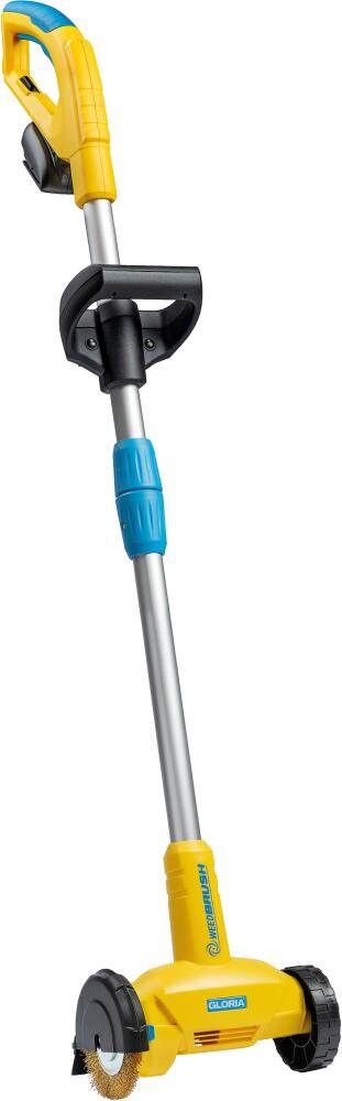 GLORIA Fugenbürste 18 Volt WeedBrush ohne Akku Produktbild GLORIA Fugenbürste 18 Volt WeedBrush ohne Akku