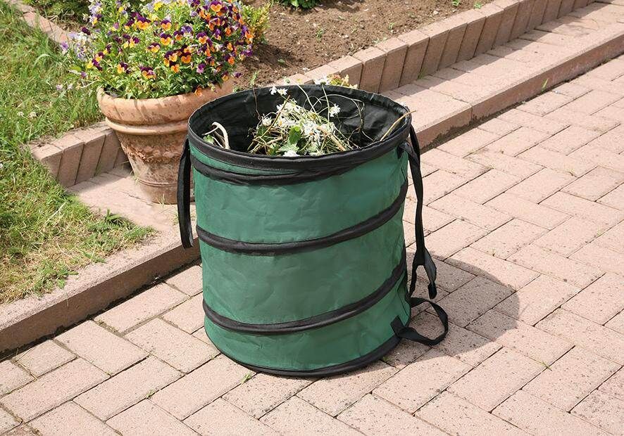 Garten Abfallsack 80 Liter Heavy V Produktbild Garten Abfallsack 80 Liter Heavy V
