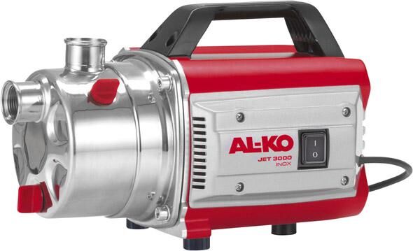 Alko Gartenpumpe Jet 3000 Inox Classic Produktbild Alko Gartenpumpe Jet 3000 Inox Classic
