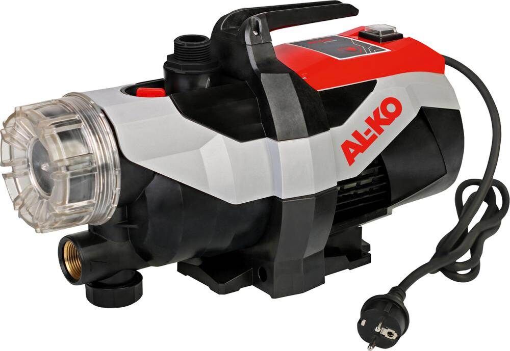 Alko Gartenpumpe Jet 3600 Easy 850 Watt Fördermenge von 3600 Liter Produktbild Alko Gartenpumpe Jet 3600 Easy 850 Watt Fördermenge von 3600 Liter