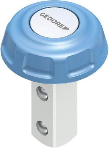 GEDORE Pilzkopf Viekant 1/2 Zoll mit Druckknopf Produktbild GEDORE Pilzkopf Viekant 1/2 Zoll mit Druckknopf