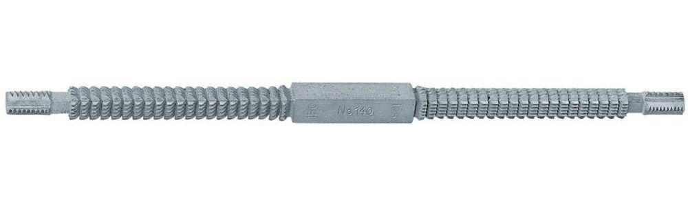 GEDORE Gewindefeile metrisch 0,8 bis 3 mm Produktbild GEDORE Gewindefeile metrisch 0,8 bis 3 mm