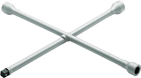 GEDORE Kreuzschlüssel 17x19x21 mm 1/2 Zoll vierkant Produktbild GEDORE Kreuzschlüssel 17x19x21 mm 1/2 Zoll vierkant