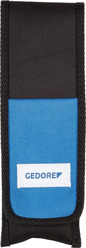 GEDORE Ratschenschlüssel Satz gerade 8 bis 19 mm 4 teilig in Tasche Produktbild GEDORE Ratschenschlüssel Satz gerade 8 bis 19 mm 4 teilig in Tasche bild 2