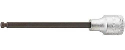 GEDORE Schraubendreher Einsatz Innensechskant 1/2 Zoll 8 x 140 mm Produktbild GEDORE Schraubendreher Einsatz Innensechskant 1/2 Zoll 8 x 140 mm