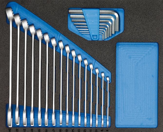 GEDORE Werkzeugsortiment 147 teilig Produktbild GEDORE Werkzeugsortiment 147 teilig