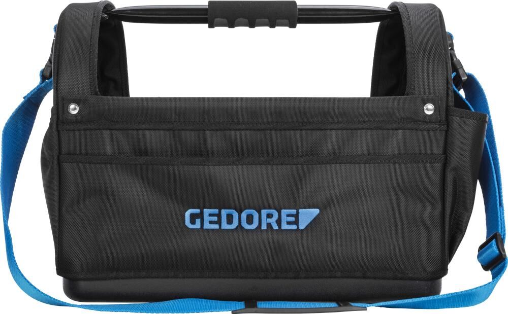 GEDORE Werkzeugsortiment mit Tasche 29 teilig Produktbild GEDORE Werkzeugsortiment mit Tasche 29 teilig bild 2