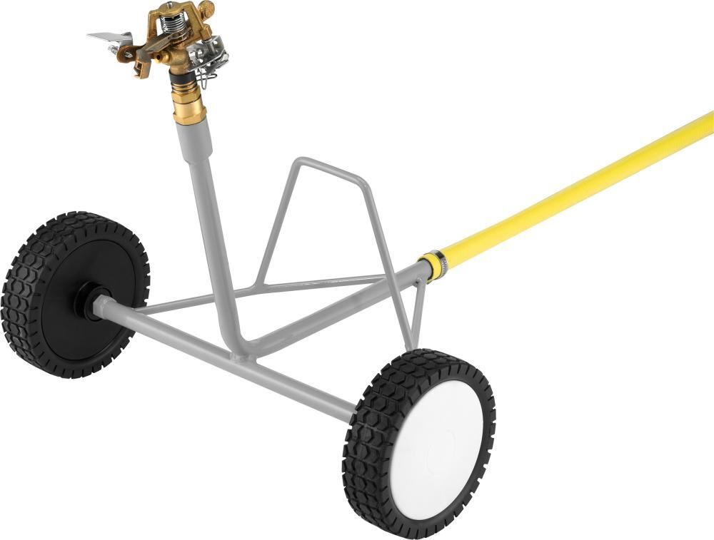 Geka Automatischer Regnerwagen RW40 mit 40 meter 5/8 Zoll Schlauch Regner V80 Produktbild Geka Automatischer Regnerwagen RW40 mit 40 meter 5/8 Zoll Schlauch Regner V80 bild 2