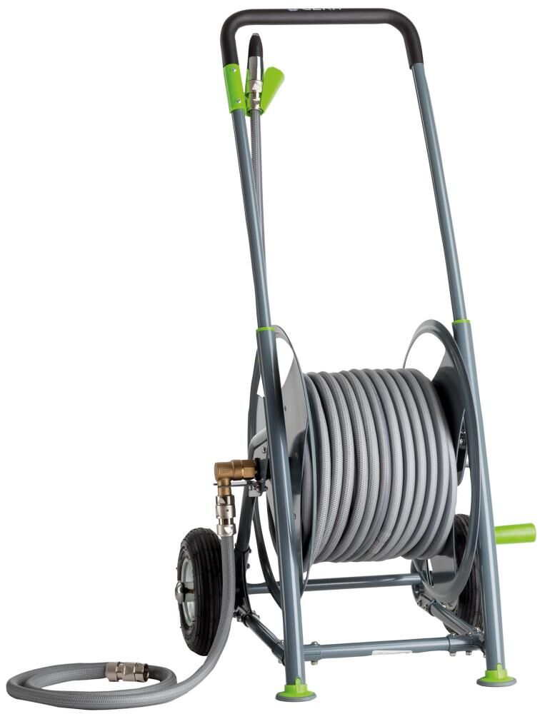 Geka Schlauchwagen P40 SST Plus Produktbild Geka Schlauchwagen P40 SST Plus