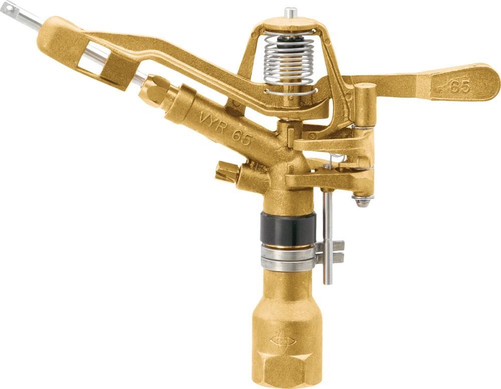 Geka Kreis Sektorenregner V65 Wurfweite 17,5 m IG G 1 Zoll MS HD/ZD Produktbild Geka Kreis Sektorenregner V65 Wurfweite 17,5 m IG G 1 Zoll MS HD/ZD
