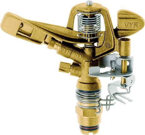 Geka Kreis Sektorenregner V60 Wurfweite 16 m AG G 3/4 Zoll MS HD/ZD Produktbild Geka Kreis Sektorenregner V60 Wurfweite 16 m AG G 3/4 Zoll MS HD/ZD