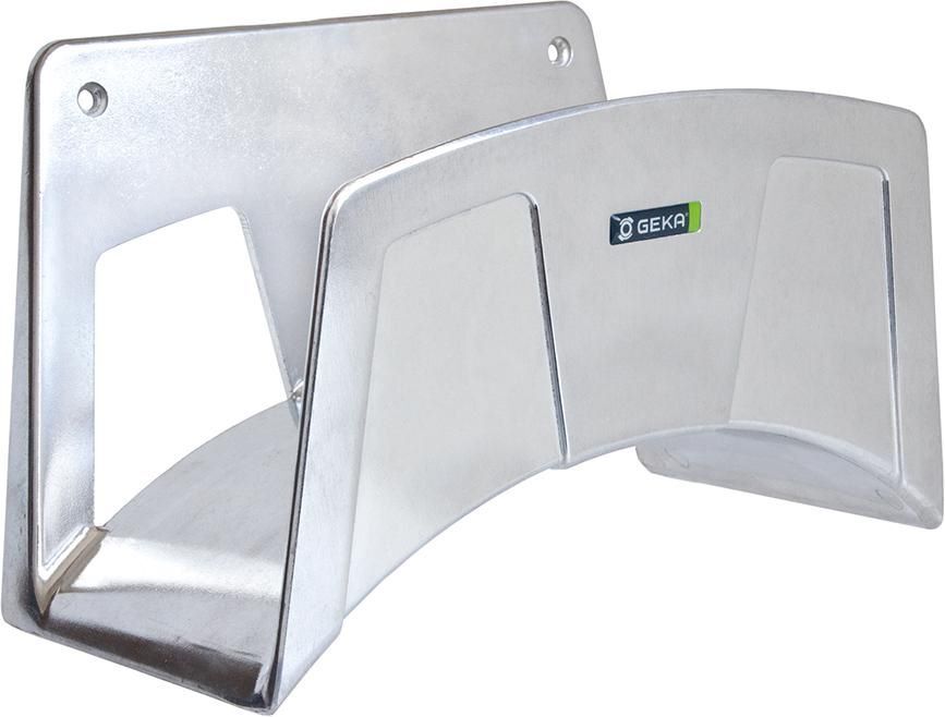 Geka Wandschlauchhalter Leichtmetall 244 x 159 x 145 mm Produktbild Geka Wandschlauchhalter Leichtmetall 244 x 159 x 145 mm