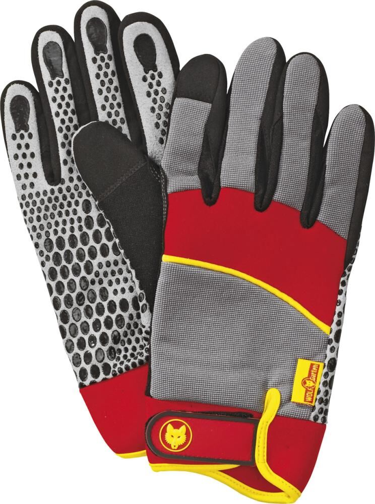 Wolf-Garten Gerätehandschuh GH-M 10 Gr. 10 Produktbild Wolf-Garten Gerätehandschuh GH-M 10 Gr. 10
