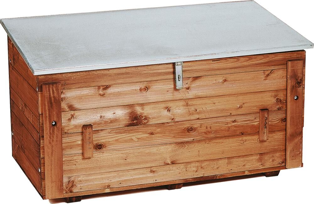 Triuso Gerätekiste unmontiert 1300 x 650 x 700 mm Produktbild Triuso Gerätekiste unmontiert 1300 x 650 x 700 mm