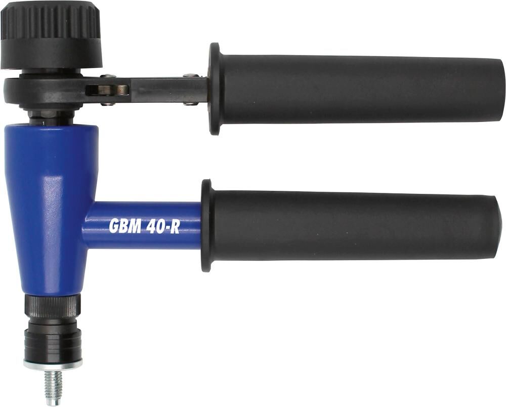 Gesipa Blindnietmutter Gerät GBM 40-R/M3-M12 Produktbild Gesipa Blindnietmutter Gerät GBM 40-R/M3-M12