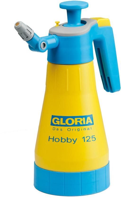 GLORIA Drucksprühgerät Hobby 125 PLUS