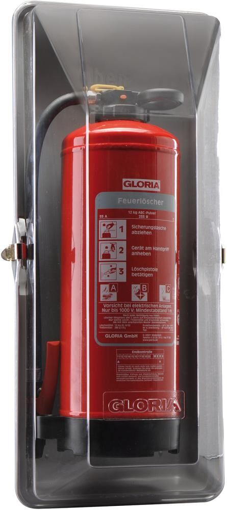 Gloria- Feuerlöscherschutzhaube KWH-6 Produktbild Gloria- Feuerlöscherschutzhaube KWH-6 bild 2