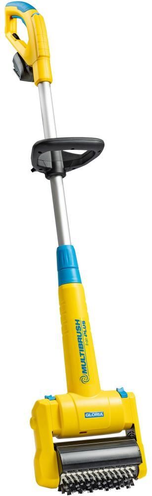 GLORIA MultiBrush li-on PLUS 18V Solo Produktbild GLORIA MultiBrush li-on PLUS 18V Solo
