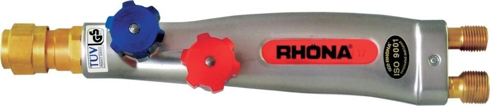 GCE Griffstück Leichtmetall Alu Rhöna 2001 Produktbild GCE Griffstück Leichtmetall Alu Rhöna 2001