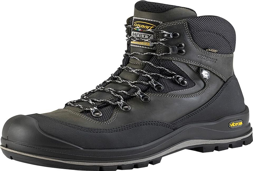 Grisport Halbschuh Poseidon S3 GTX HRO SRC Gr. 44 Produktbild Grisport Halbschuh Poseidon S3 GTX HRO SRC Gr. 44