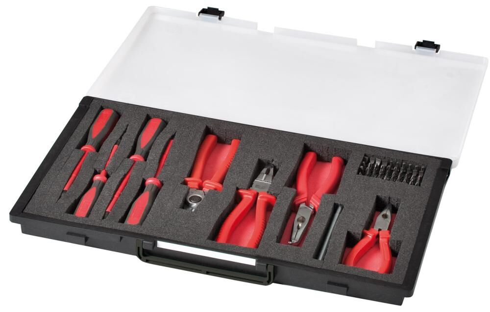 GT LINE Werkzeugkoffer Station 581x381x455mm Produktbild GT LINE Werkzeugkoffer Station 581x381x455mm bild 4