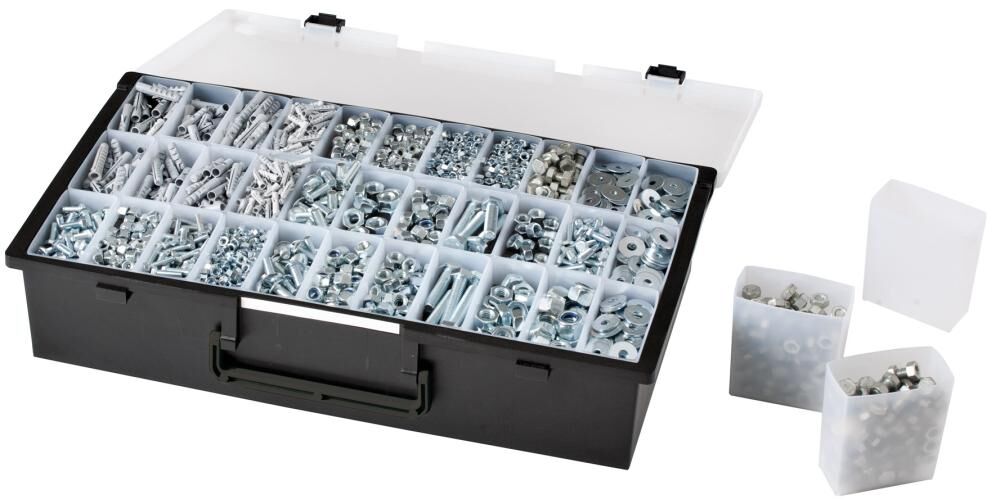 GT LINE Werkzeugkoffer Station 581x381x455mm Produktbild GT LINE Werkzeugkoffer Station 581x381x455mm bild 5