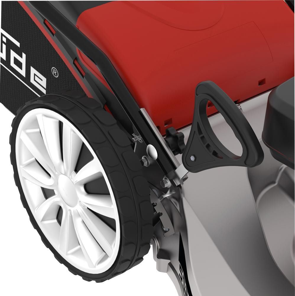 Güde Benzin Rasenmäher BIG WHEELER 553.1 R ALU Produktbild Güde Benzin Rasenmäher BIG WHEELER 553.1 R ALU bild 5