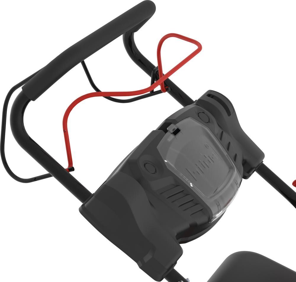 Güde Benzin Rasenmäher BIG WHEELER 553.1 R ALU Produktbild Güde Benzin Rasenmäher BIG WHEELER 553.1 R ALU bild 6