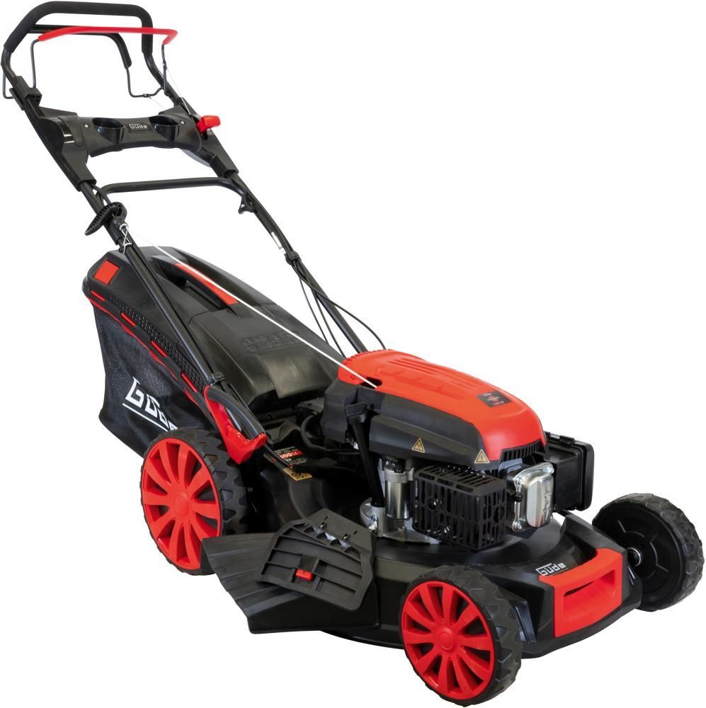 Güde Benzin Rasenmäher BIG WHEELER 534.1 R ES Produktbild Güde Benzin Rasenmäher BIG WHEELER 534.1 R ES