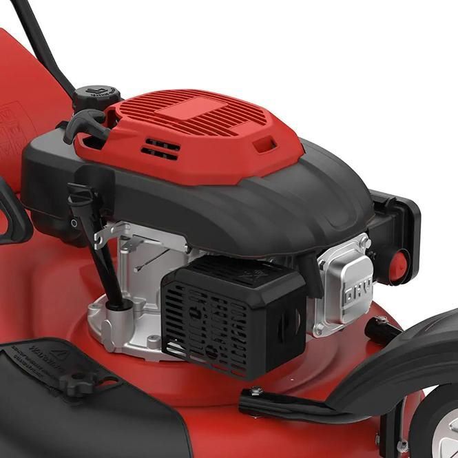 Güde Benzin Rasenmäher BIG WHEELER 554.1 R TRIKE Produktbild Güde Benzin Rasenmäher BIG WHEELER 554.1 R TRIKE bild 3