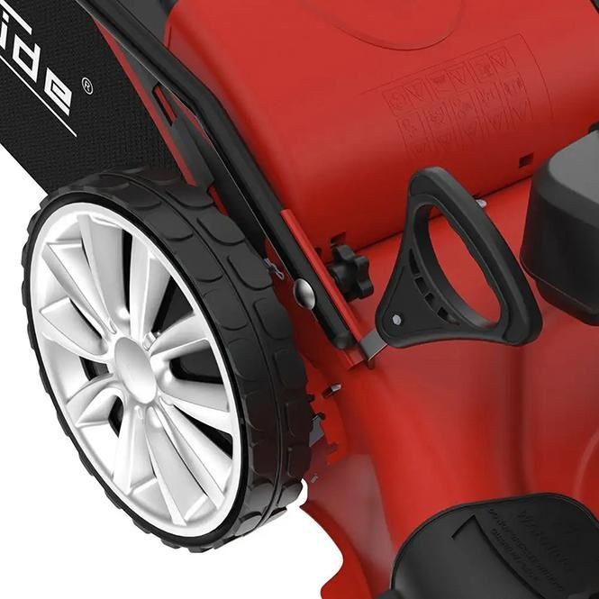 Güde Benzin Rasenmäher BIG WHEELER 554.1 R TRIKE Produktbild Güde Benzin Rasenmäher BIG WHEELER 554.1 R TRIKE bild 4