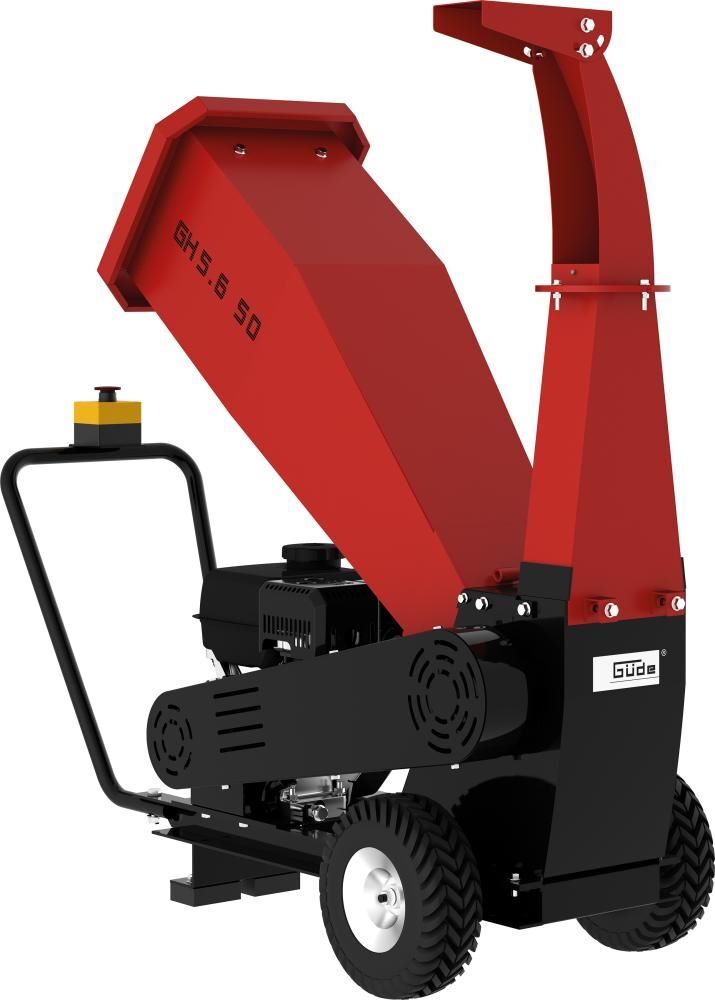 Güde Gartenhäcksler GH 5.6-504-Takt / 4,1 kW Produktbild Güde Gartenhäcksler GH 5.6-504-Takt / 4,1 kW
