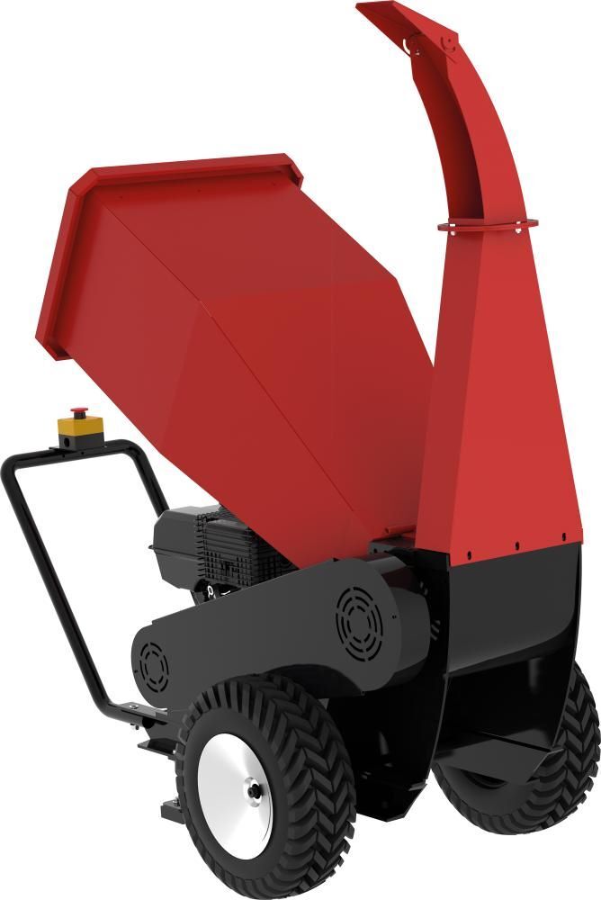 Güde Gartenhäcksler GH 11.7-1004-Takt / 8,6 kW Produktbild Güde Gartenhäcksler GH 11.7-1004-Takt / 8,6 kW