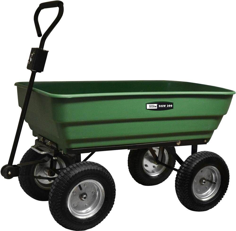 Güde Gartenwagen GGW 300 Produktbild Güde Gartenwagen GGW 300