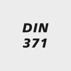 GÜHRING Gewindeformer DIN371 TiCN Form C M6 GÜHRING Gewindeformer DIN371 TiCN Form C M6