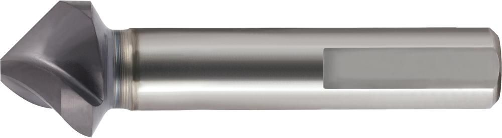 GÜHRING Kegelsenker SpyroTec HSCO Form C 90 Grad 3 Flächenschaft 8,3 mm GÜHRING Kegelsenker SpyroTec HSCO Form C 90 Grad 3 Flächenschaft 8,3 mm