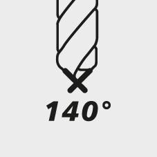 Produktbild GÜHRING Kleinstbohrer WN VHM TiALN Innenkühlung 5 x D 3 mm bild 3