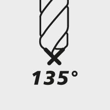 Produktbild GÜHRING Kurz Nut Bohrer D338 HSS Co Raptor 12,5 mm bild 4