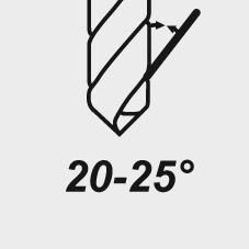 Produktbild GÜHRING Kurz Nut Bohrer D338 HSS Co Raptor 8,5 mm bild 5